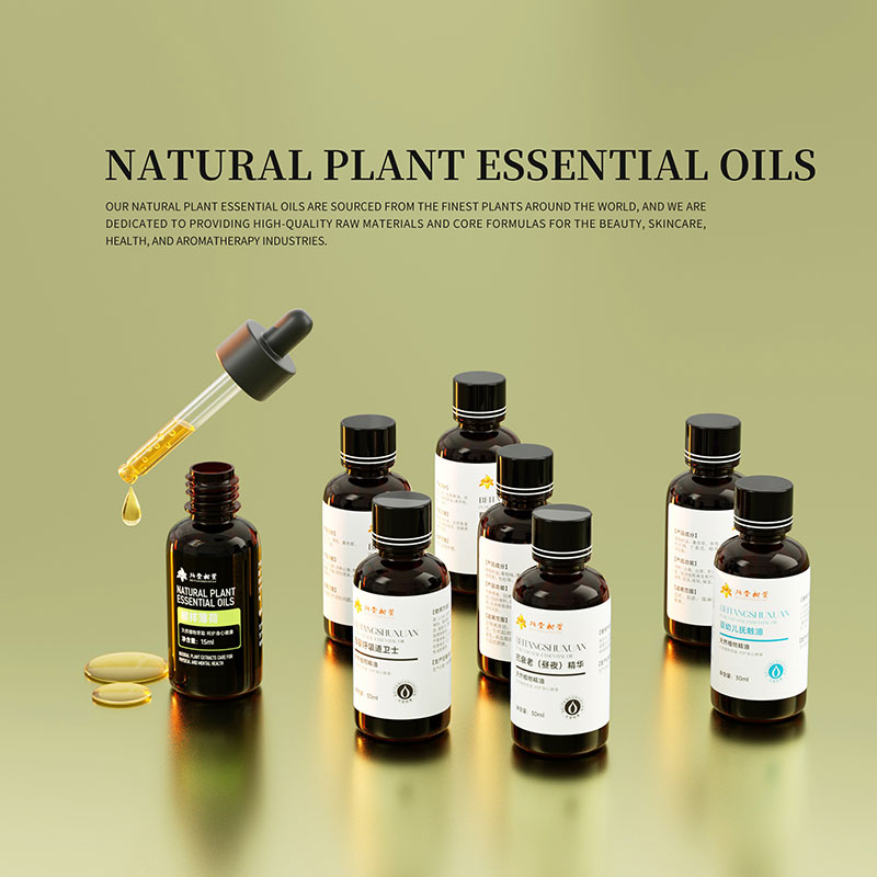 Aceites Esenciales
