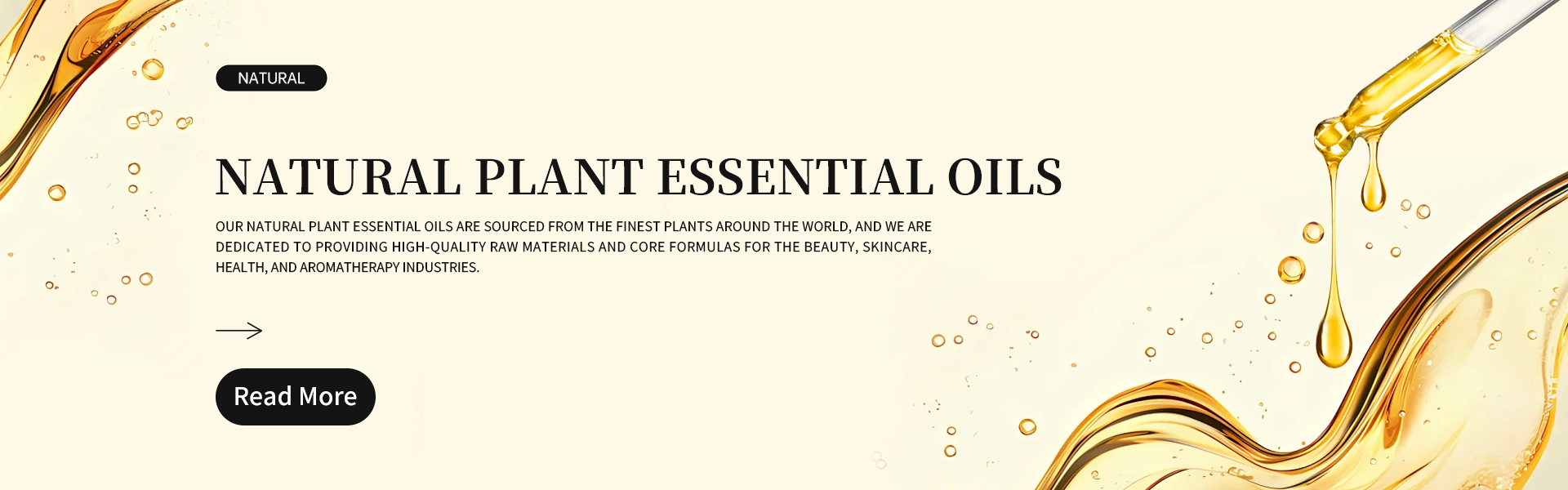 Esencia para el cuidado de la piel