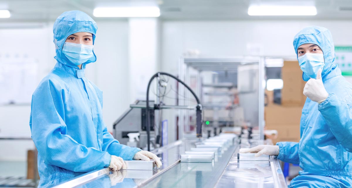 Fabricación de cosméticos (OEM/etiqueta privada)