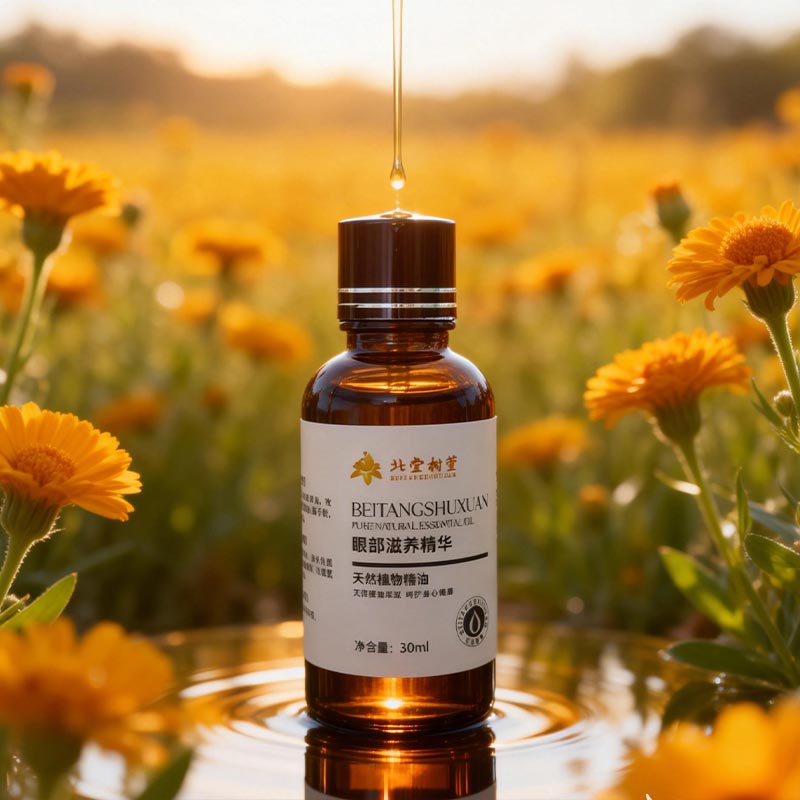 Esencia suave reparadora de ojos
