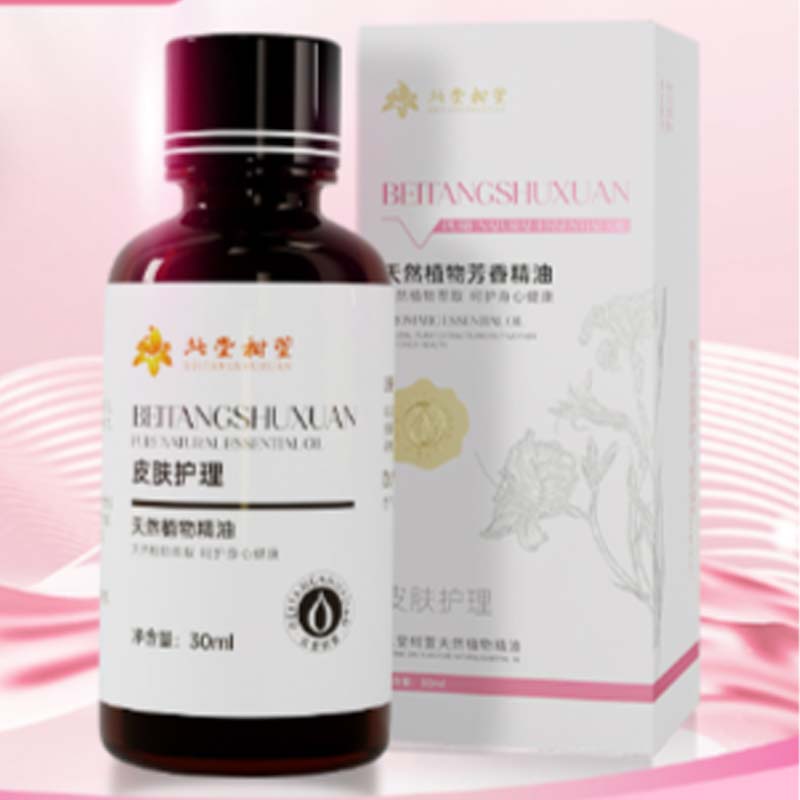 Esencia natural antipicazón y calmante