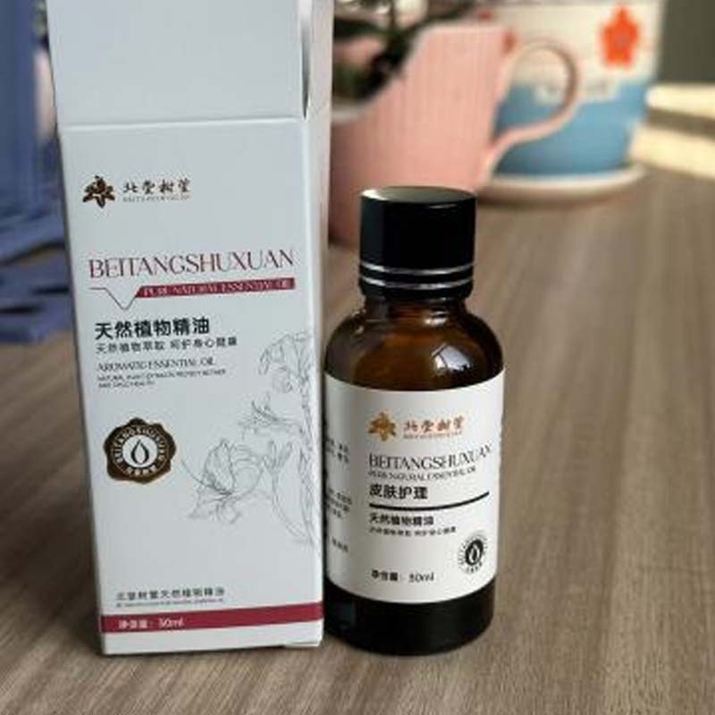 Aceite Esencial Natural Astringente y Equilibrante